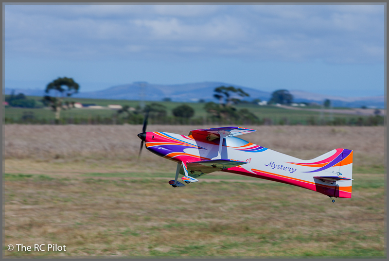 Model Aerobatics